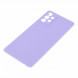 Задняя крышка корпуса для Samsung A725F Galaxy A75 (Фиолетовая)