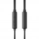 Проводные наушники Borofone BM61 Wanderer Universal Earphones With Mic (Черный)