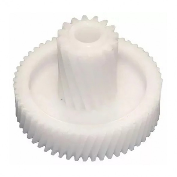 SPL044 Шестерня для мясорубки Polaris (D44-18, H34.5-12) PLR021, 0007558 ШЕСТ104