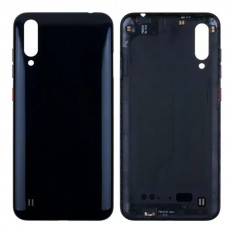 Задняя крышка корпуса для ZTE A7 2020 (Черный)