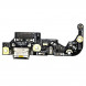 Шлейф Asus ZE520KL ZenFone 3 плата на разъем зарядки, микрофон