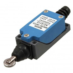 KZ-8112 (TZ-8112) Al Выключатель путевой концевой с роликом