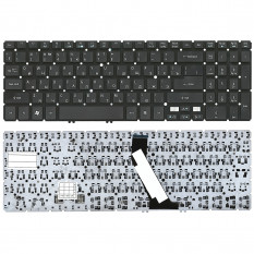 Клавиатура для ноутбука Acer Aspire V5, V5-531, M5-581T (черная) 005874