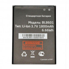 Аккумулятор BL8601 для Fly IQ4505 Era Life 7