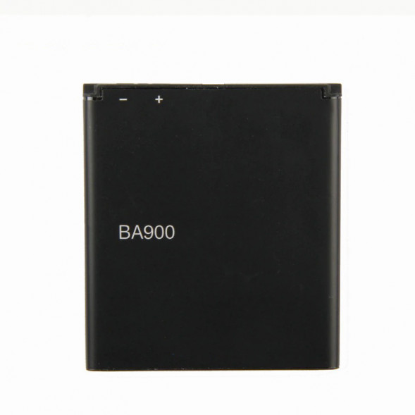 Аккумулятор BA900 для Sony ST26i J, LT29i TX, C2105