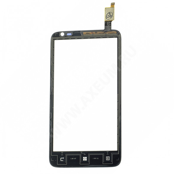 Тачскрин для Lenovo S720 (Черный)
