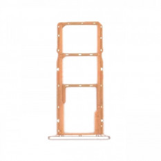 Контейнер SIM карты для Huawei Honor 8S, 8S Prime, Y5 2019 (Золото)