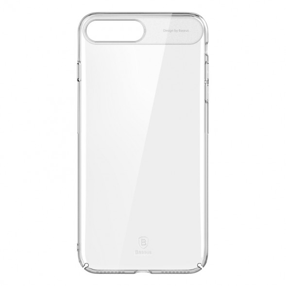 Прозрачный чехол накладка Baseus Sky для iPhone 7 Plus