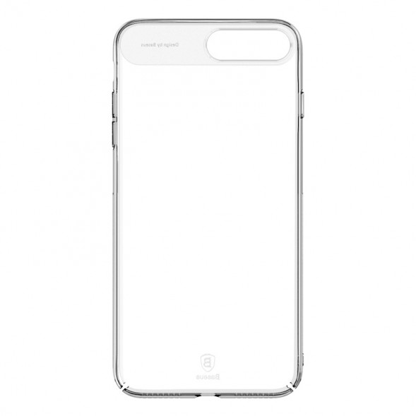 Прозрачный чехол накладка Baseus Sky для iPhone 7 Plus
