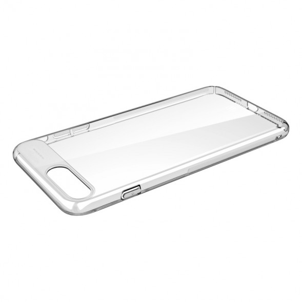 Прозрачный чехол накладка Baseus Sky для iPhone 7 Plus