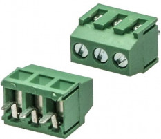 XY302V-03P 3.5mm лифт Клеммная колодка