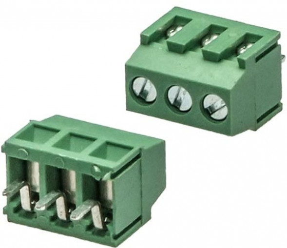 XY302V-03P 3.5mm лифт Клеммная колодка
