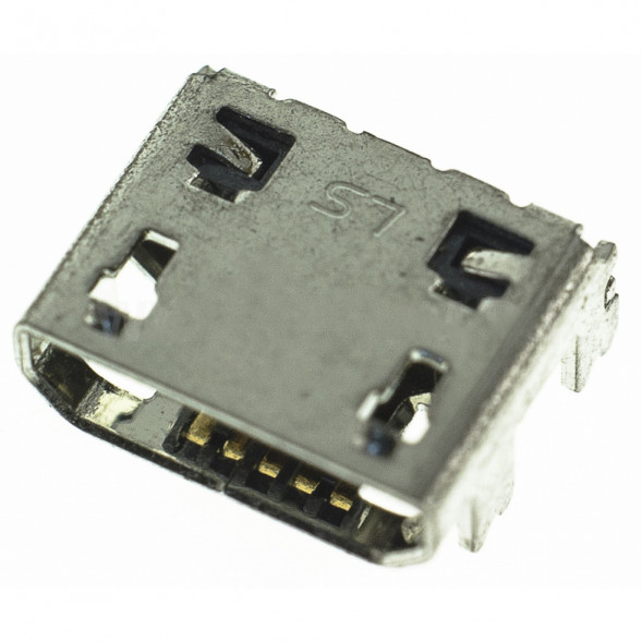 Системный микро USB разъем LG E400, E405, E612, E615, P700, P705, P765, P880, D295
