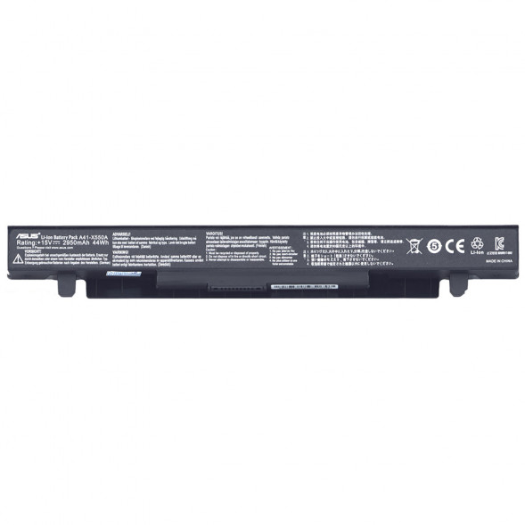 Аккумуляторная батарея A41-X550A для ноутбука Asus X550 44Wh (010496)