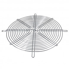 Решетка 280x280mm вентиляторная металлическая