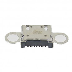 Системный разъем MicroUSB для Samsung G920F, G920FD