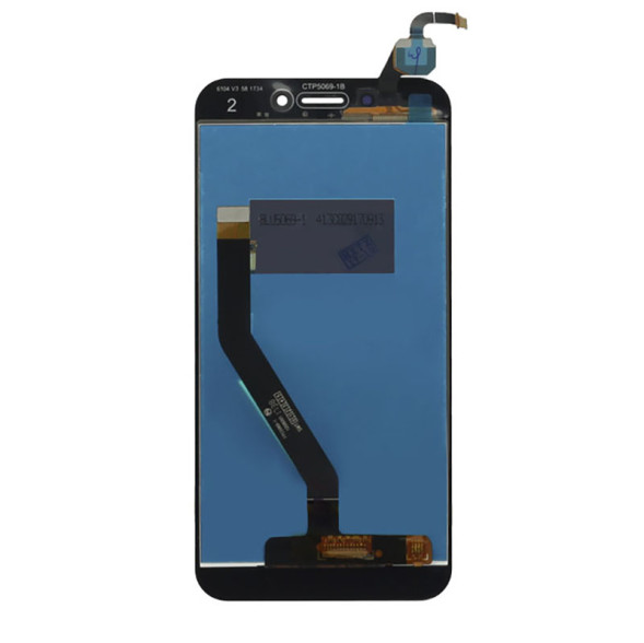 Дисплей Huawei Honor 6A в сборе с тачскрином (Черный)