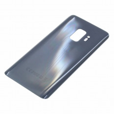 Задняя крышка для Samsung G960F Galaxy S9 (Серебро)