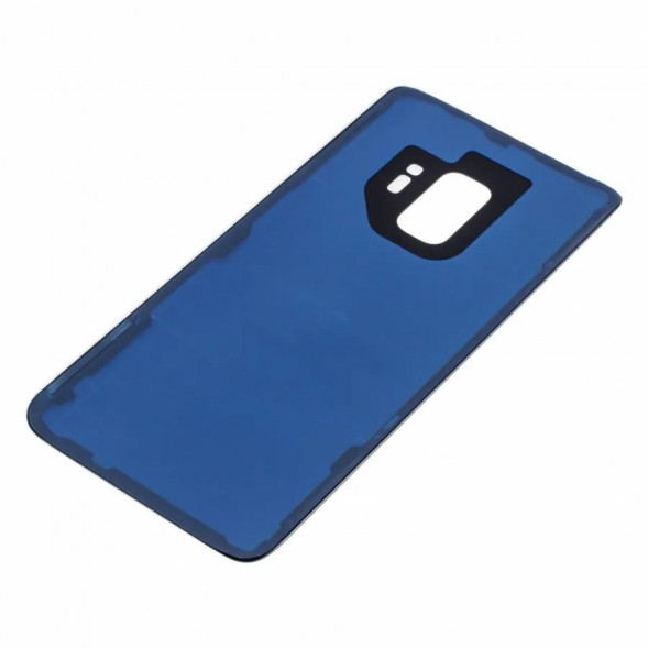 Задняя крышка для Samsung G960F Galaxy S9 (Серебро)