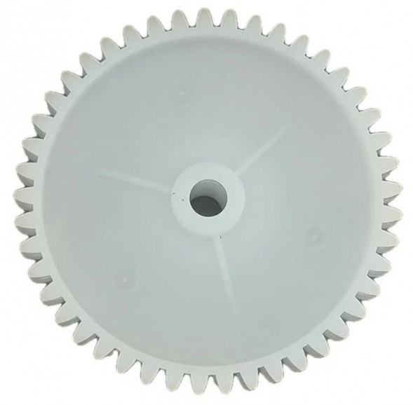 SPL045 Шестерня для мясорубки Polaris (D82-28 H31-15 d8mm)