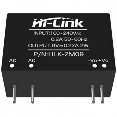 Блок питания имп. HLK-2M09