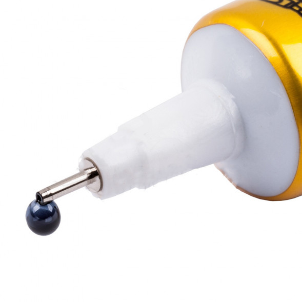 Клей силиконовый для проклейки тачскринов T7000 110мг (черный)