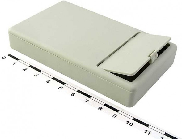 20-38 (100x62x18) Корпус для РЭА пластиковый негерметичный