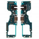 Шлейф для OPPO Reno 8T 4G (CPH2481) плата нижняя на разъем зарядки, гарнитуры, микрофон