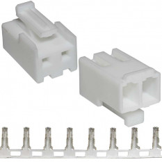 Разъем PHU2-02 pitch 3.96 mm+Terminal