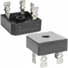Диодный мост SKBPC2516 25А 1600V 3 phase