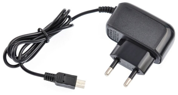 Зарядка miniUSB S15 (1A) 1 метр для телефона