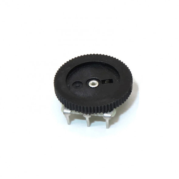 Потенциометр подстроечный B103 10K 3Pin 16х2 мм