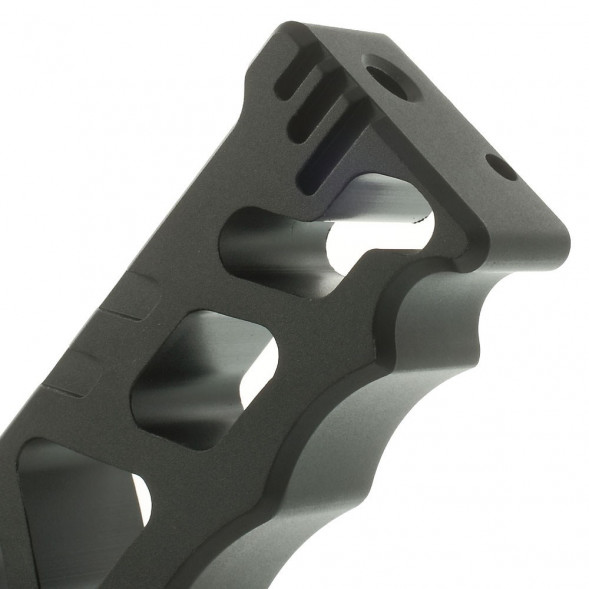 Ручной алюминиевый монопод для селфи камеры Gopro Hero 2 3 3+ (Черный)