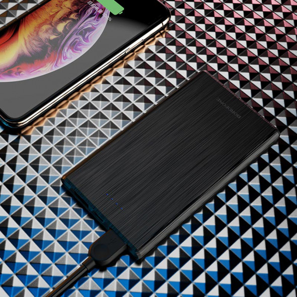 Borofone BT2B Fullpower внешний аккумулятор 5000mAh (черный)