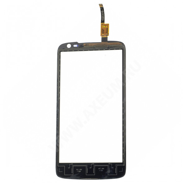 Тачскрин для Lenovo S820 (Черный)