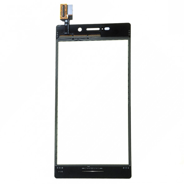 Тачскрин для Sony Xperia D2303/D2302 (M2/M2 Dual) (Белый)