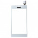 Тачскрин для Sony Xperia D2303/D2302 (M2/M2 Dual) (Белый)