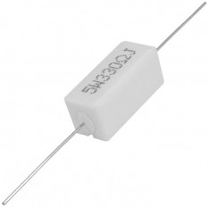 Резистор RX27-1 330 Ом 5W 5% / SQP5