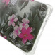Чехол-накладка с рисунком для Huawei P9 (Цветы)