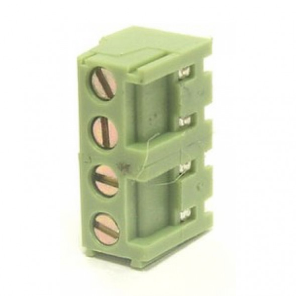 XY302V-04P 3.5mm лифт клеммная колодка