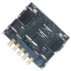 Системный микро USB разъем для LG P895, T370, T375, V500, H650E