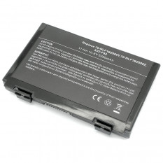 Аккумуляторная батарея A32-F82 для ноутбука Asus K40, F82 5200mAh 11.1v (009162)