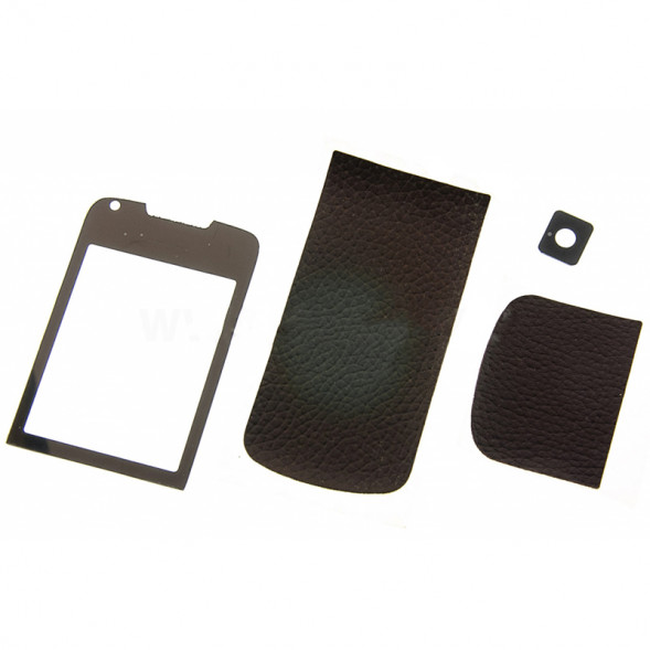 Стекло для Nokia 8800 Sapphire Arte (комплект)