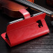 Чехол книжкой Crazy Horse для Samsung Galaxy S6 G920 (красный)