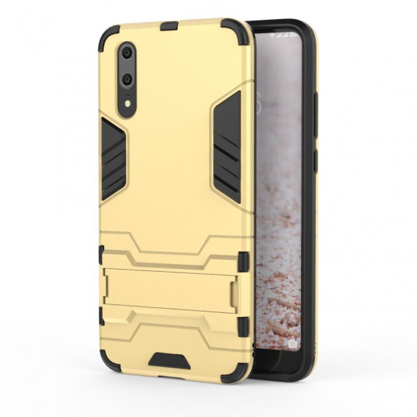 Чехол Duty Armor для Huawei P20 (золото)