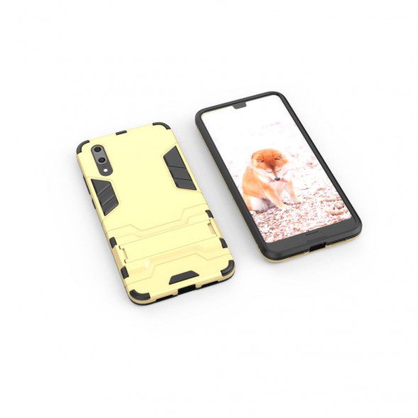 Чехол Duty Armor для Huawei P20 (золото)