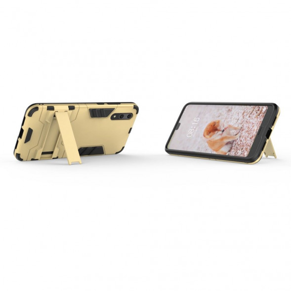 Чехол Duty Armor для Huawei P20 (золото)