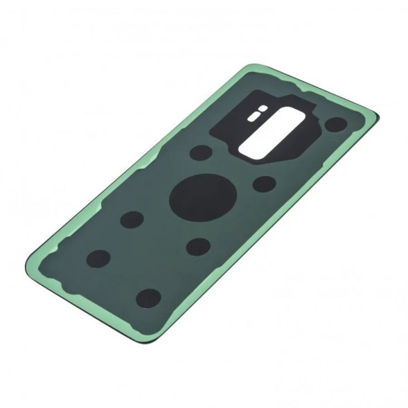 Задняя крышка для Samsung Galaxy S9 Plus G965 (черная)