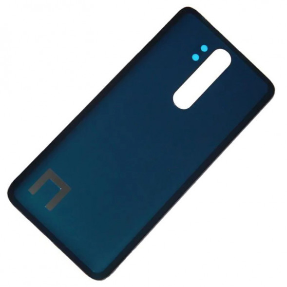 Задняя крышка для Xiaomi Redmi Note 8 Pro (Синий)