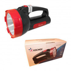 Космос экономик 1х5W LED Фонарь ручной аккумуляторный